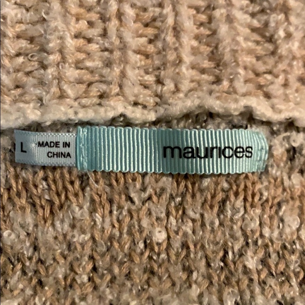 Maurices Cardigan